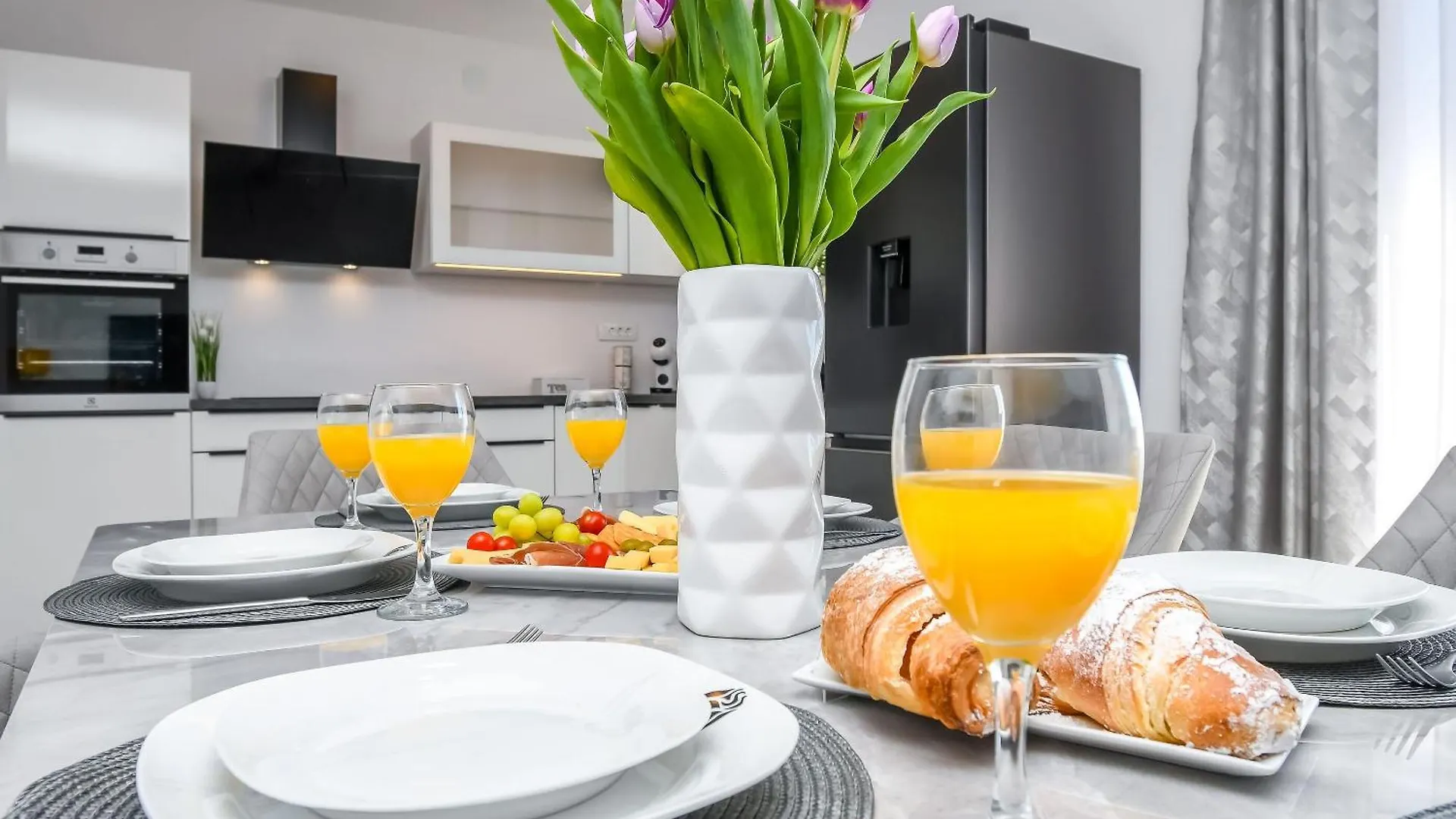 Apartment Silver Shine Trogir Croatia